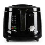 DOMO DO-461FR Friteuse Noir 2,5 L