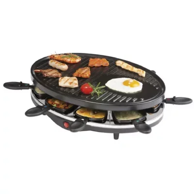 Domo DO-9038G APPAREIL A RACLETTE