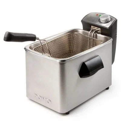 DOMO DO458FR - friteuse