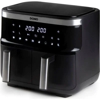 DOMO DO537FR - Friteuse à air chaud - 8 litres