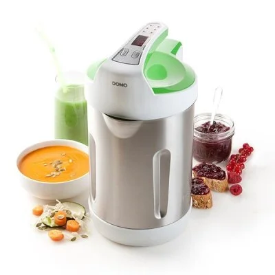 DOMO DO705BL - Soupière - 2 litres