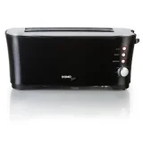 DOMO Do961t Grille-pain Noir