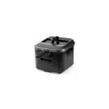 DOMO - friteuse 4l 2000w noir do545fr - DO545FR