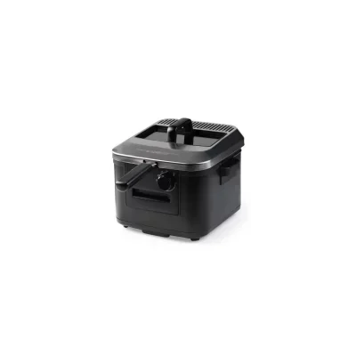 Domo - friteuse 4l 2000w noir do545fr - DO545FR