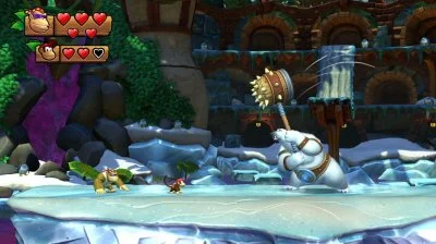 Donkey Kong Country : Tropical Freeze Nintendo Switch