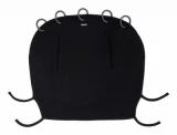 DOOKY Housse de poussette/cosy universelle Black