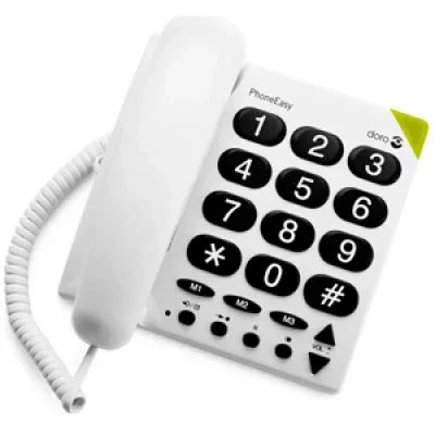 DORO PhoneEasy 311c - telephone filaire