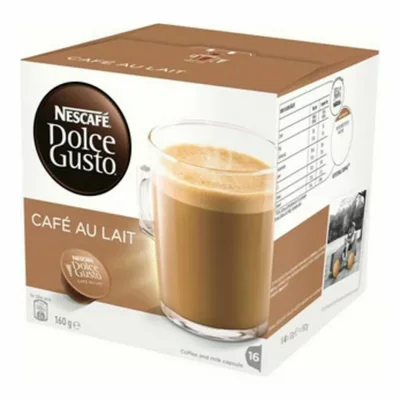 Dosette café Dolce Gusto CAFE AU LAIT