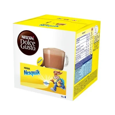 Dosette café Dolce Gusto NESQUIK