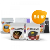 TASSIMO Dosette Café L'OR Cappuccino X16