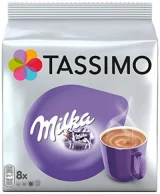 TASSIMO Dosettescafé Milka 7040159