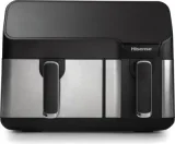HISENSE Double Friteuse Sans Huile Haf2900d