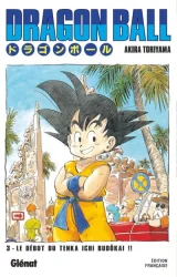 Dragon Ball (édition originale) Tome 3 - L'initiation