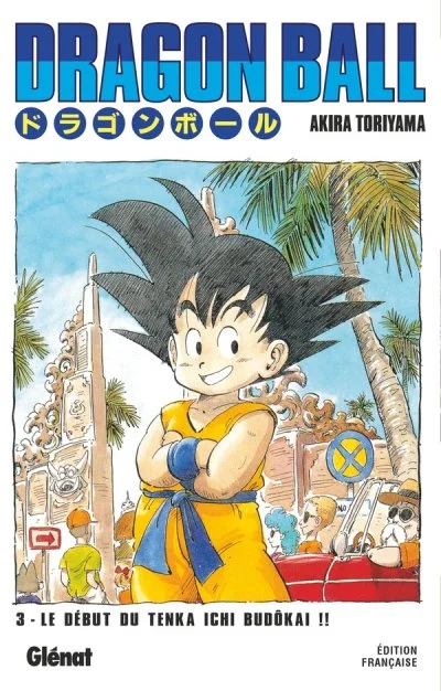 Dragon Ball (édition originale) Tome 3 - L'initiation