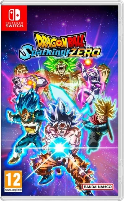 Dragon Ball: Sparking! Zero SWITCH