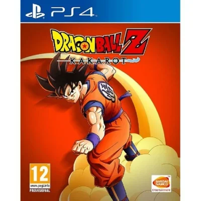 Dragon Ball Z Kakarot PlayStation 4