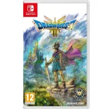 SQUARE ENIX Dragon Quest III Hd-2d Remake SWITCH