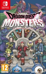 SQUARE ENIX Dragon Quest Monsters : Le Prince Des Ombres - Jeu Nintendo Switch