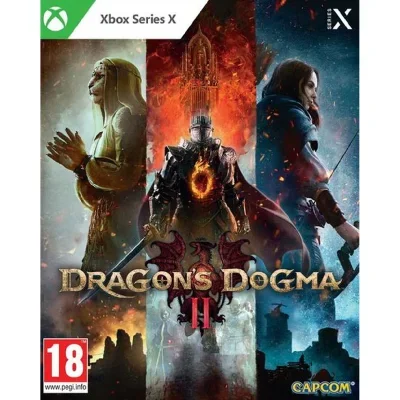 Dragon's Dogma 2 XBOX SERIES X