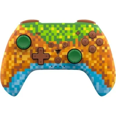 Dragonshock PopTop Compact Multicolore Bluetooth Manette de jeu Nintendo Switch