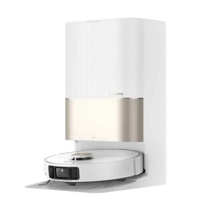 DREAME Aspirateur robot Dreame X40 ultra complete