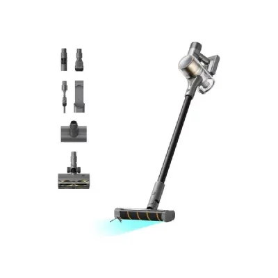 Dreame R30 Aspirateur balai Batterie Sec Sans sac 0,6 L 570 W Noir 2900 Ah