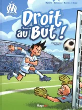 Droit au But - tome 4 Premiers pas au vélodrome