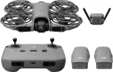 DJI Drone 4K Neo 2 Fly More Combo (avec radio RC-N3) - Neuf