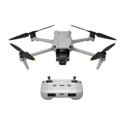 Drone Dji Air 3 Avec Radiocommande Dji Rc-N2-Dji