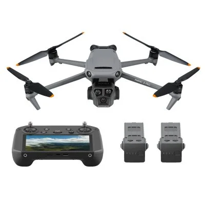 Drone DJI Mavic 3 Pro Fly More Combo (DJI RC PRO) Multicolore DJI