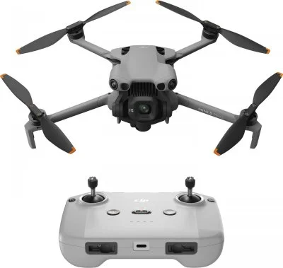 Drone Dji Mini 5 Pro Gris avec radiocommande