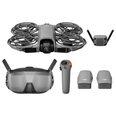 Drone Dji Neo 2 Motion Fly More Combo Gris Anthracite
