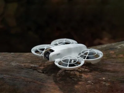 Drone Dji Neo Bluetooth Gris