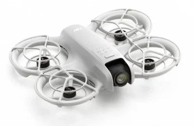 Drone Dji Neo Fly More Combo Bluetooth Gris