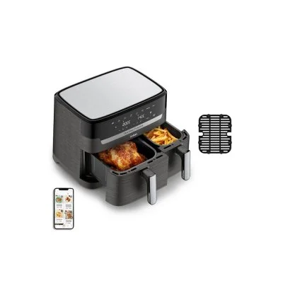 Dual Easy Fry & Grill EY905B10 Reconditionné
