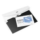 DURABLE Privacy Filter Macbook Pro 15 Magnetic Clair