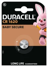 DURACELL Spéciale Piles type  Lithium 1620 Lot de 1