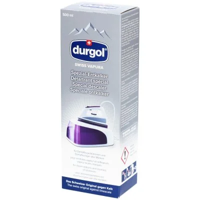 DURGOL Swiss Vapura 500 ml Entretien cafetière et expresso