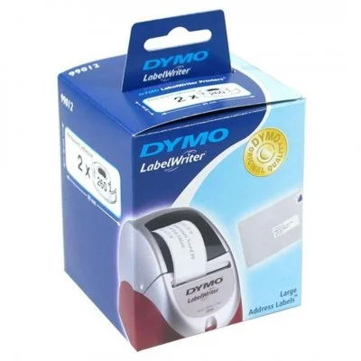 Dymo 99012 Etiquettes Original S0722400