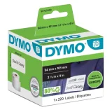 DYMO 99014 Etiquettes Original S0722430