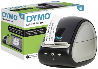 DYMO Imprimante d'étiquettes LabelWriter550
