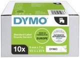 DYMO Value Pack Blanc Imprimante d''étiquette adhésive, Ruban