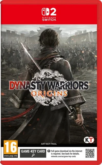 Dynasty Warriors : Origins Switch 2 NINTENDO