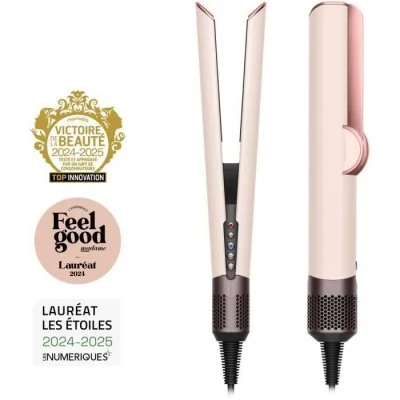 Dyson Airstrait HT01 Ceramic Pink/Rose Gold fer à lisser 1 pcs