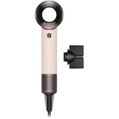 DYSON Haartrockner - dyson supersonic travel Cream Pink rose