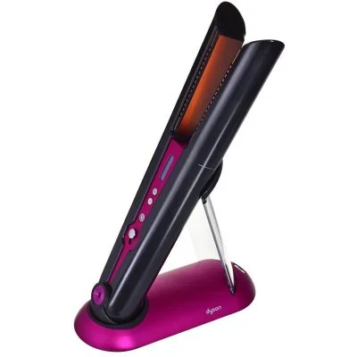 Dyson Lisseur Corrale Gris/Fuschia