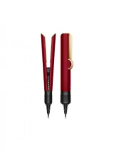 DYSON Lisseur - Airstrait´ Rouge velours/Or rouge foncé