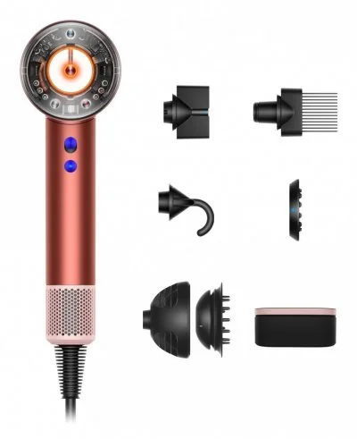 DYSON - Supersonic Nural Gifting - 1600 W - Séchage intelligent et rapide