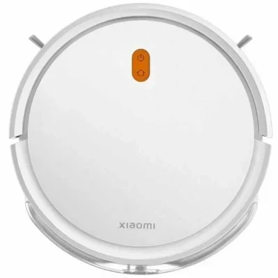 E5 - Robot Vacuum Blanc - Aspirateur Robot BHR7969EU - Neuf