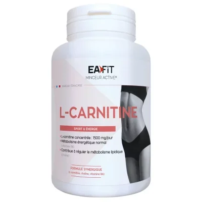 EA Fit L-Carnitine brûleur de graisse